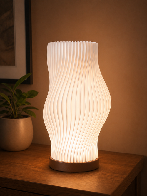 AuraGlow Lamp