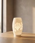 Rose Whisper Lamp