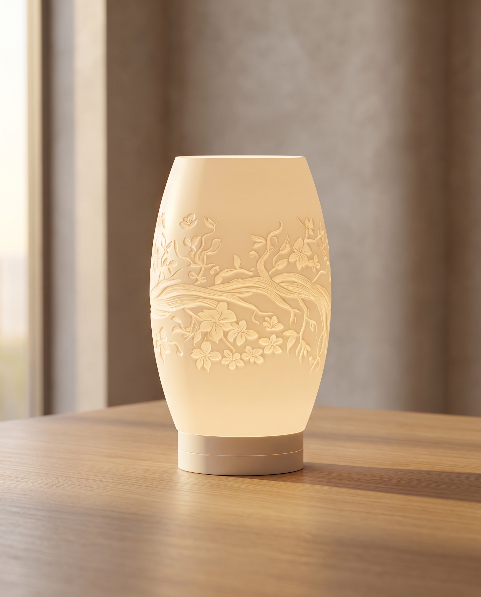 Sakura Branch Lamp