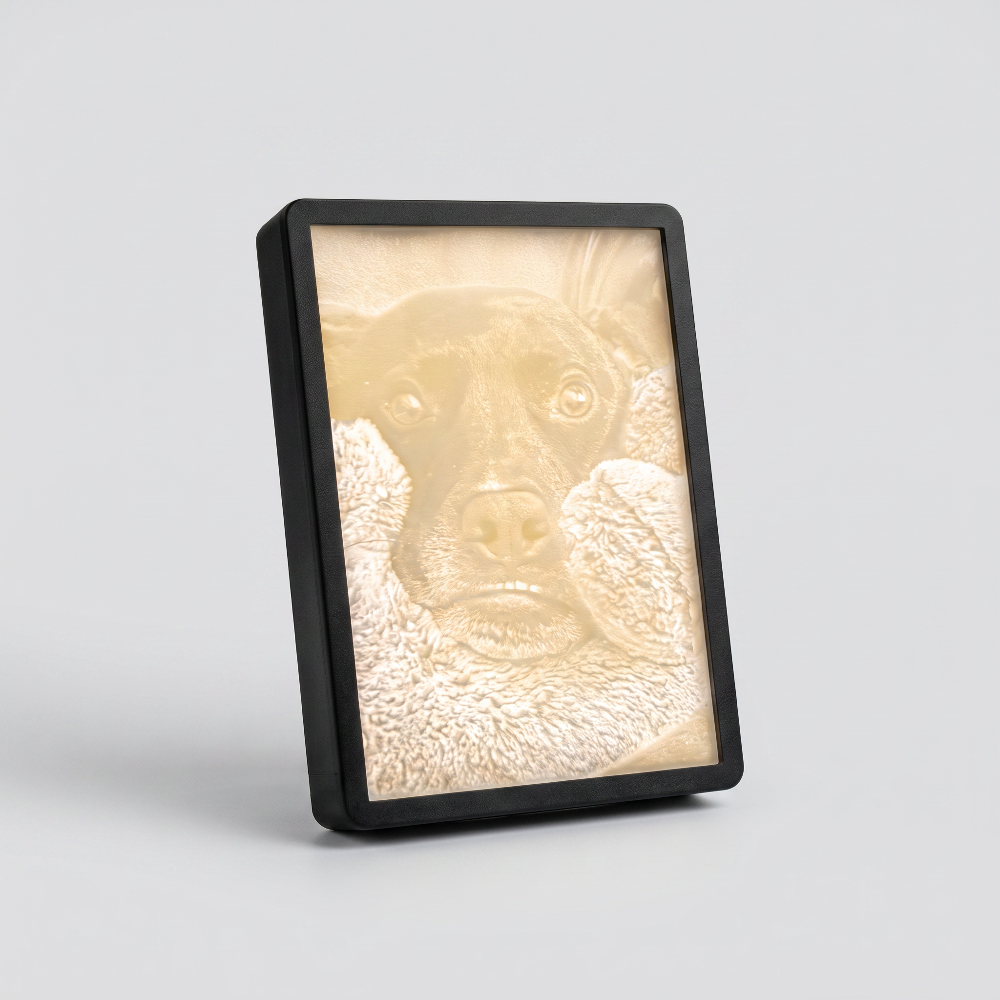 Custom Lithophane portrait
