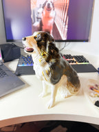 3D TEXTURED PET SCULPTURE