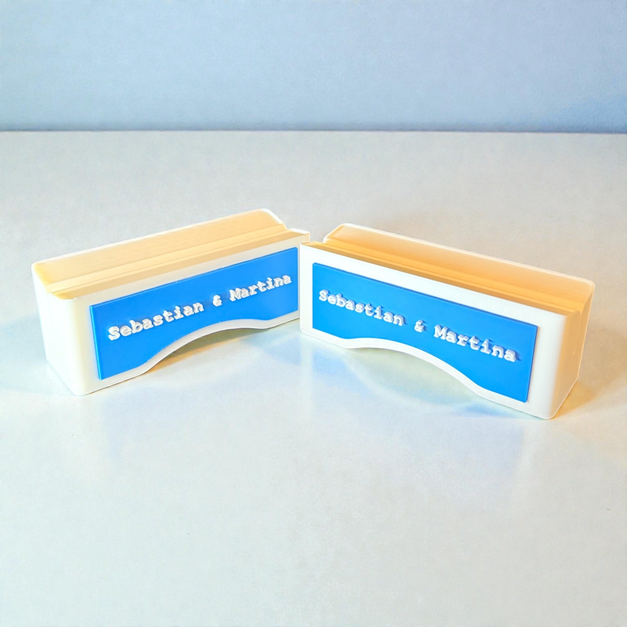 Custom Portrait Stand