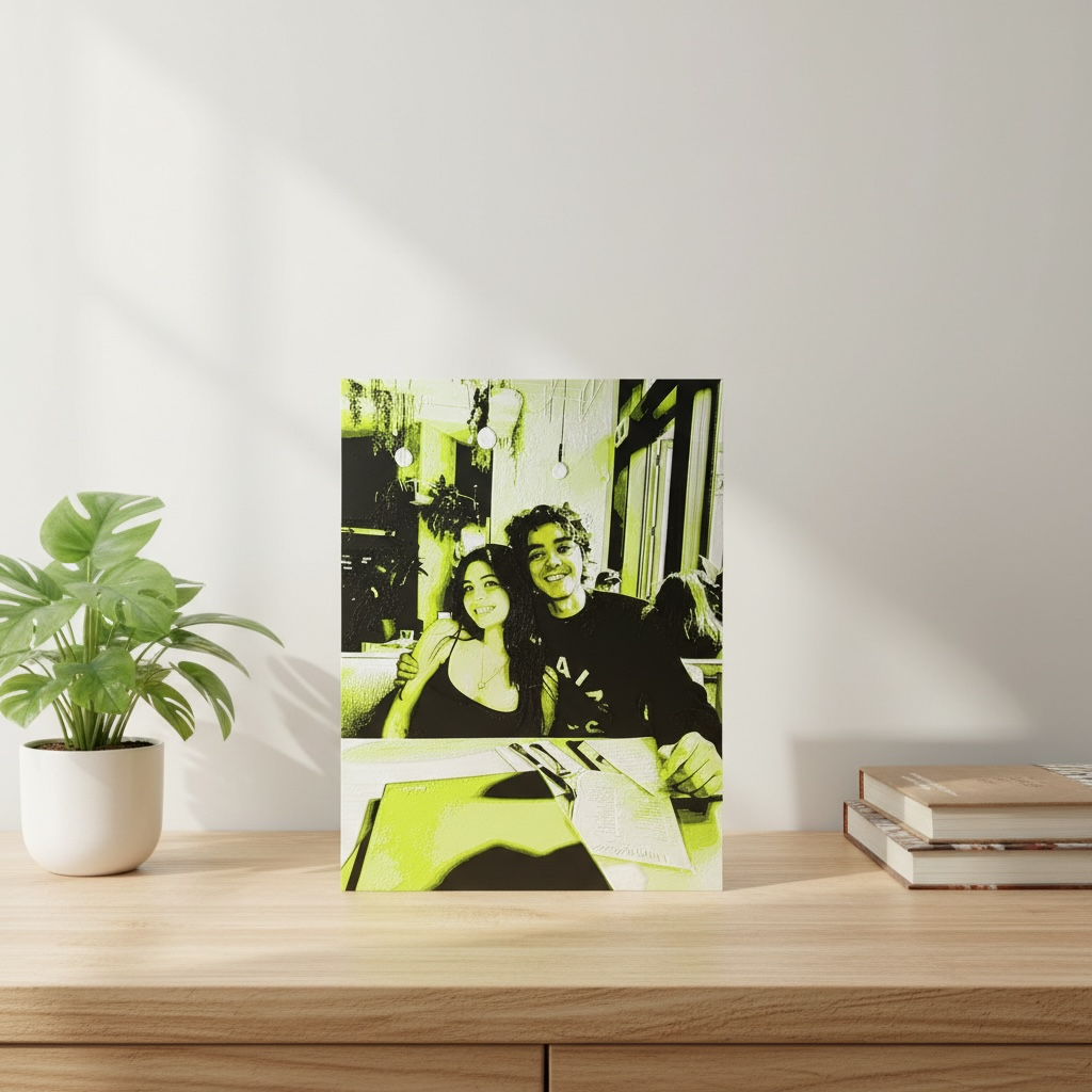 Customized 3D Portrait