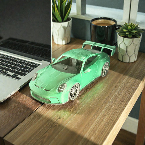 3D Printed Porsche 911 GT3 RS