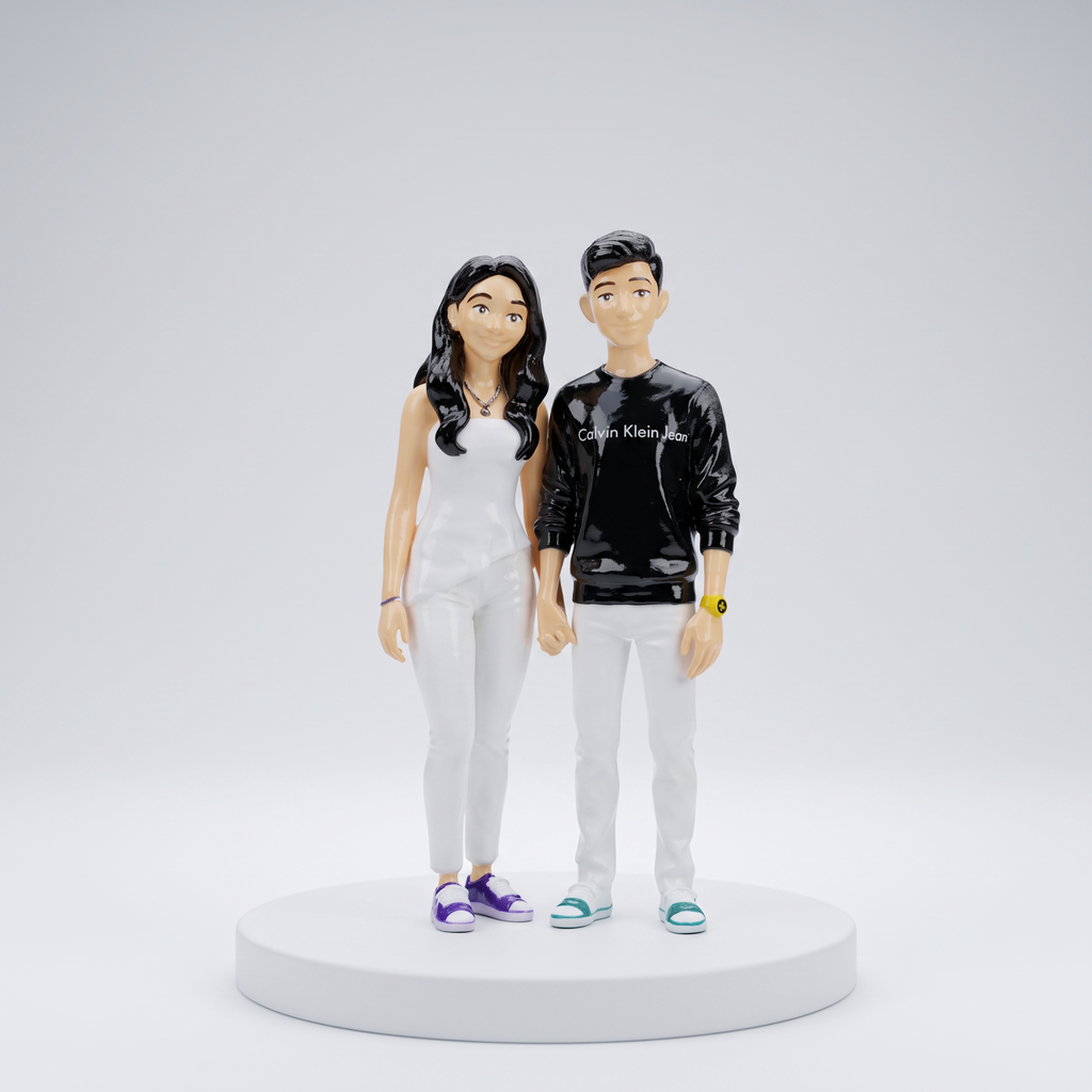 Custom 3D Figurine