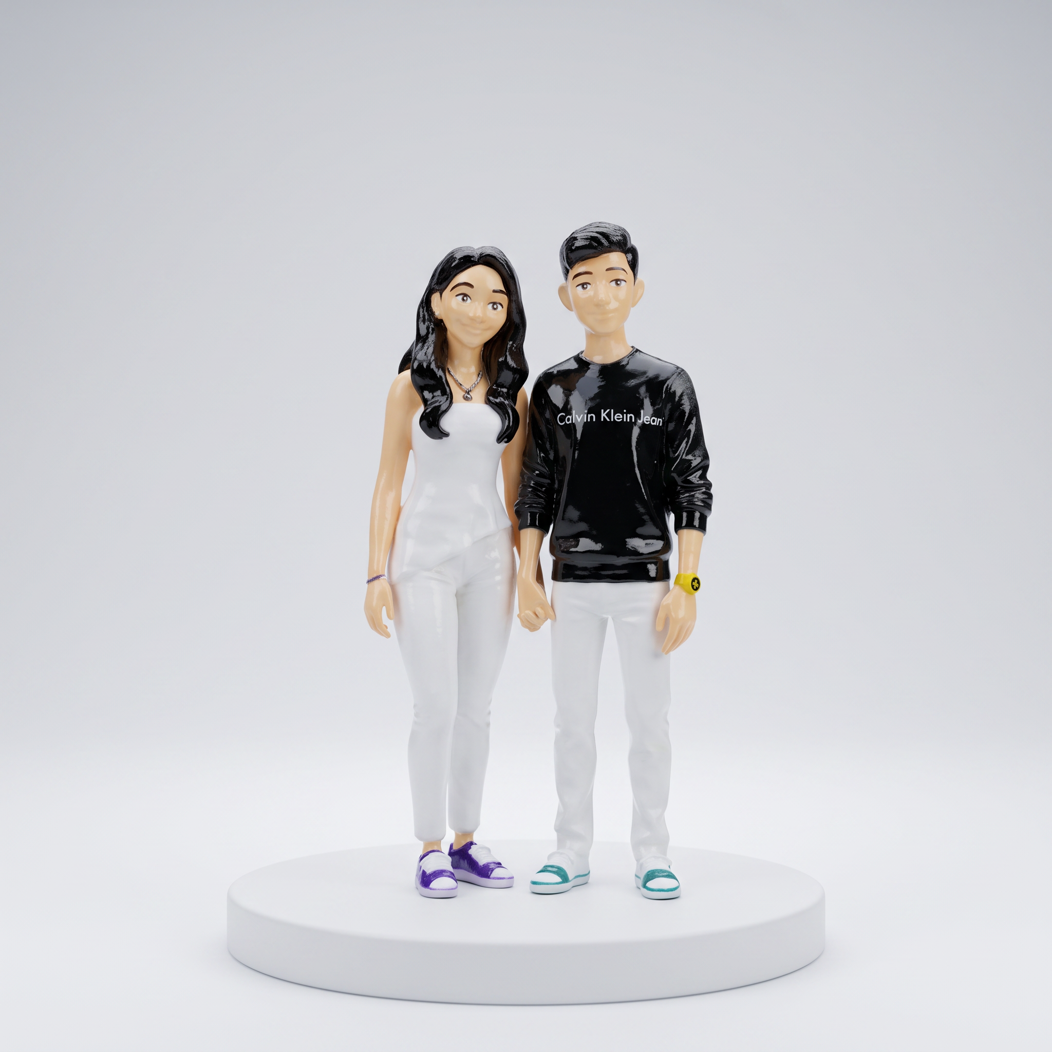Custom 3D Figurine