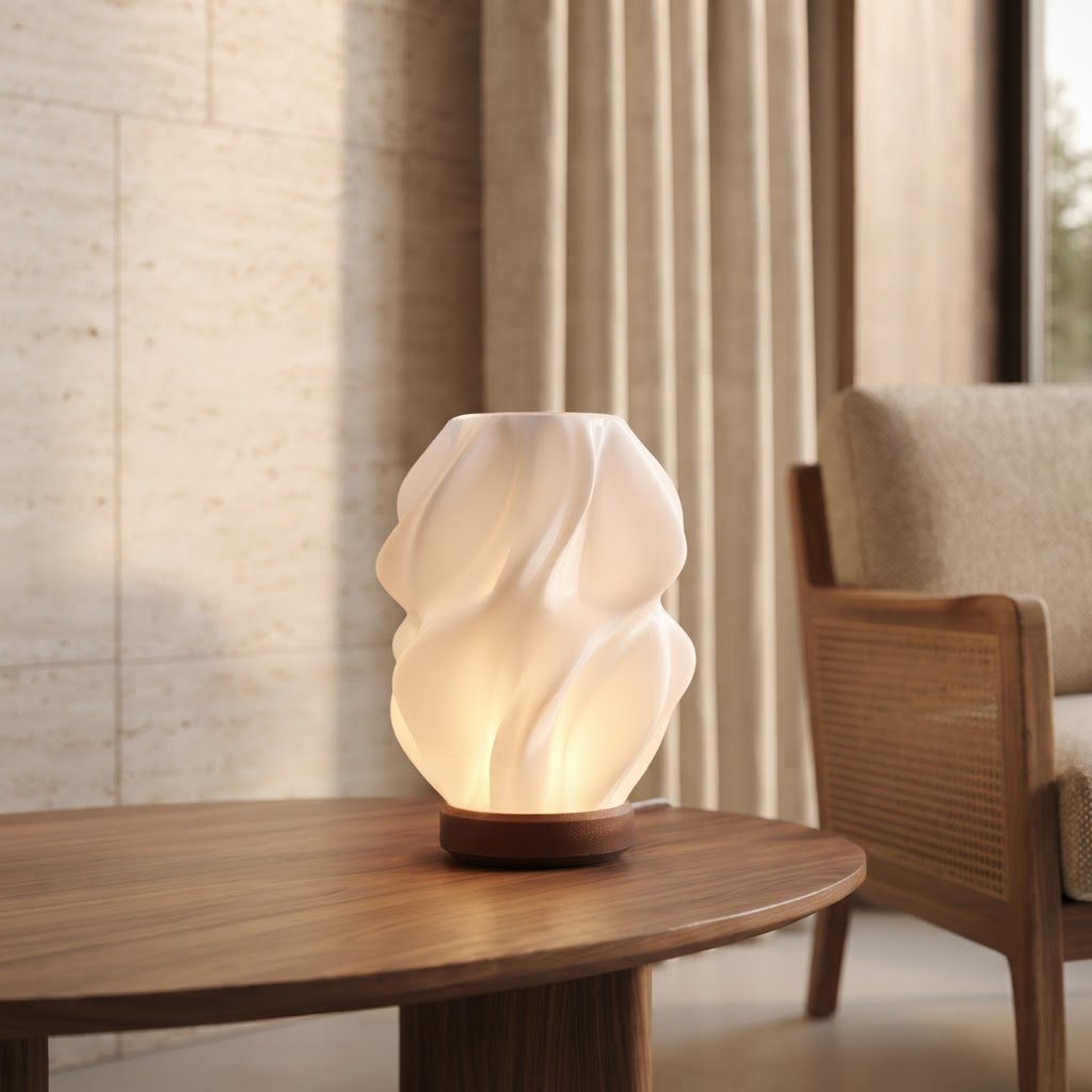 Flow Lamp