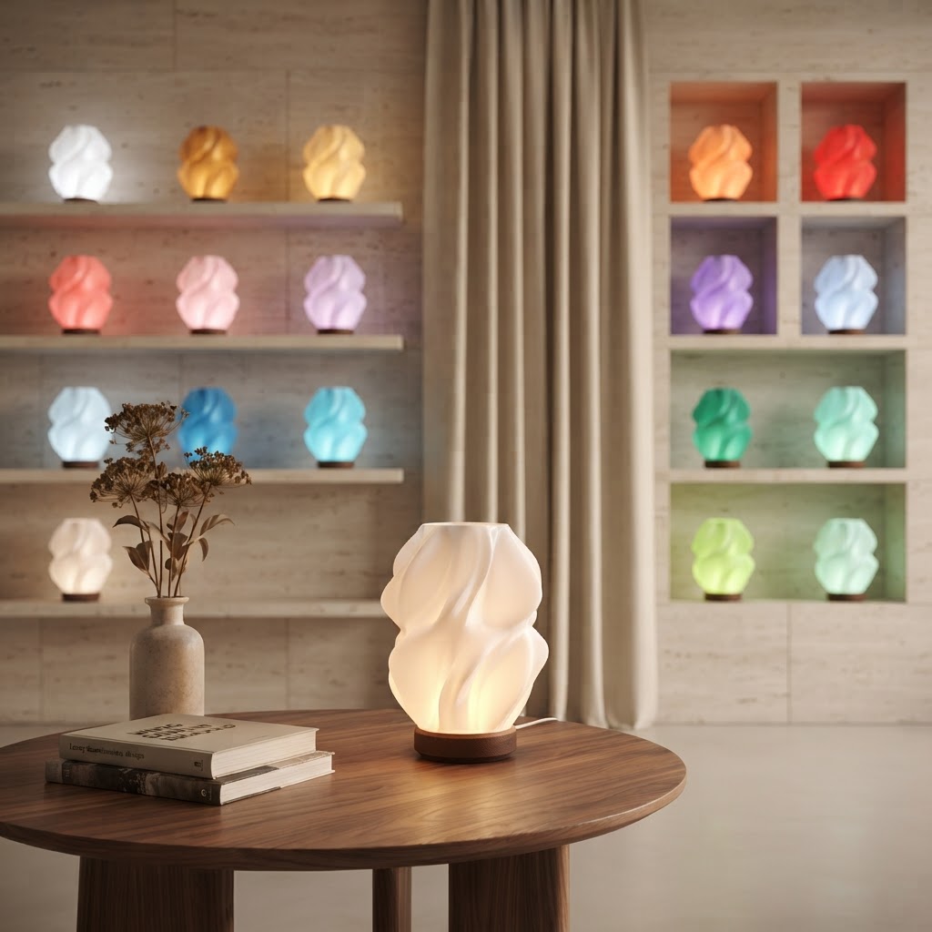 Flow Lamp