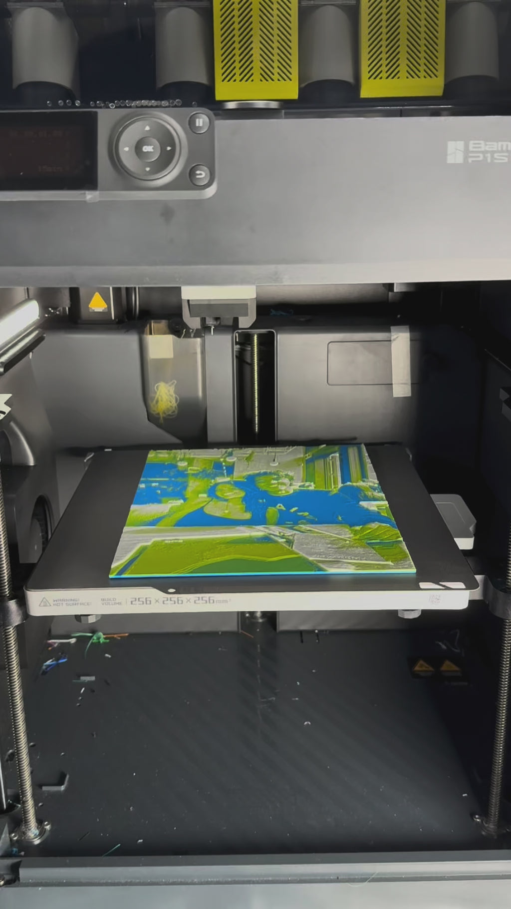 Customized 3D Portrait